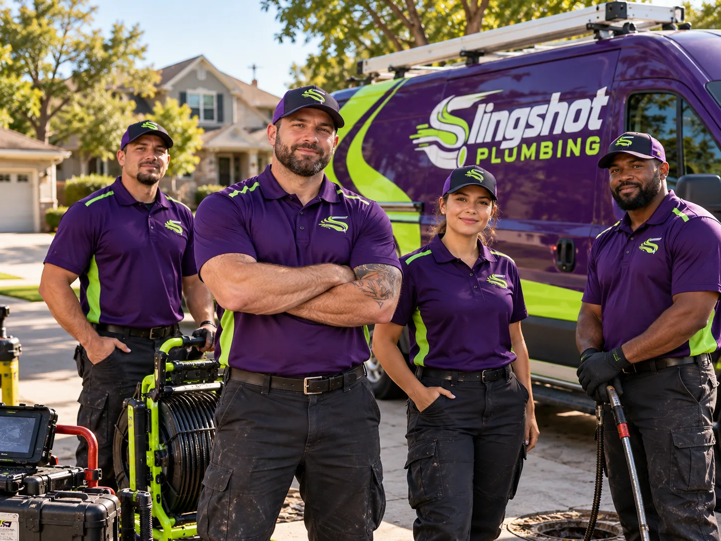 Drain Cleaning in Waverly, MN near me
